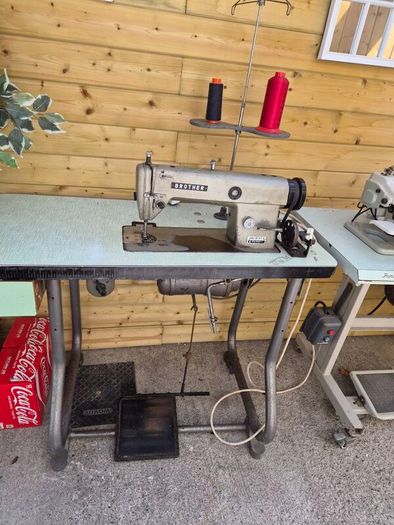 origanal Sewing Machine ,Overlocker and Felling