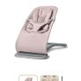 Ergobaby 3 In 1 Evolve Bouncer Blush Pink Image 2