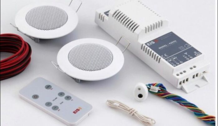 ceiling radio