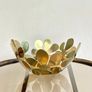 Vintage Ikea Brass Stockholm Fruit Bowl, Monica Mulder, Scandinavian Image 8