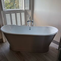 Cast Iron Bath