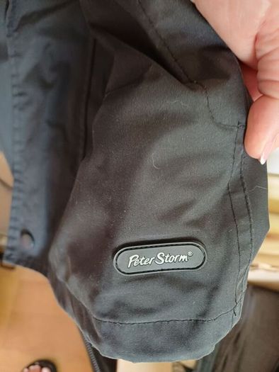 peter storm rain jacket
