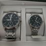 Fossil Mens And Womens Watch Set Image 3