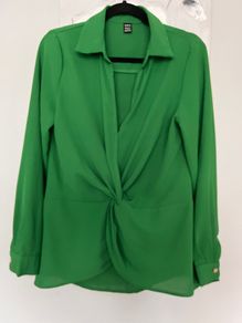 Green Shirt