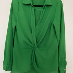 Green Shirt