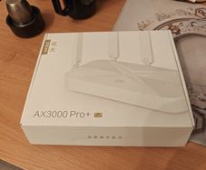Zte Ax3000pro+ Wifi6 Router W/ 2.5g Ports