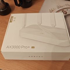 Zte Ax3000pro+ Wifi6 Router W/ 2.5g Ports