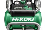 Hikoki battery compressor