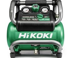 Hikoki battery compressor