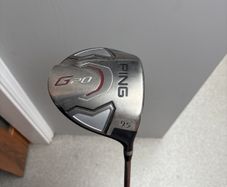 Ping G20 9.5 degrees