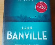 John Banville : Snow