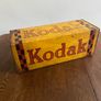 Original Kodak Advertising Shop Display Box Image 2