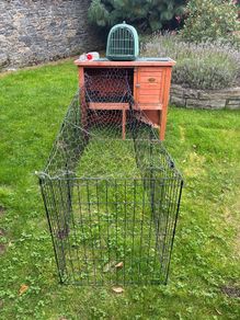 rabbit hutch