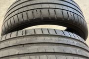 205/40/17 Michelin pilot sport 5
