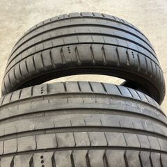 205/40/17 Michelin pilot sport 5
