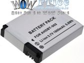 Ahdbt002 Battery For Gopro Hero Hero2