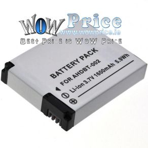 Ahdbt002 Battery For Gopro Hero Hero2