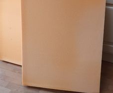 Large Upholstery Foam x 2.
