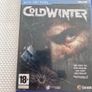 Cold Winter  PlayStation2 Ps2 Games Original Image 2