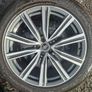 21" Genuine Audi Q8 S Line Alloys with tyres Image 2