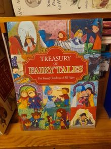 Hardback Treasury of Fairy Tales