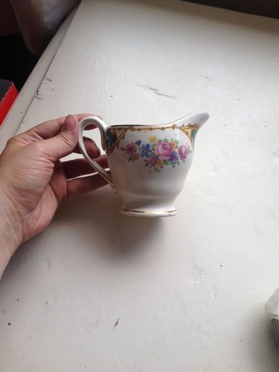 Vintage Milk/ Sauce Jug