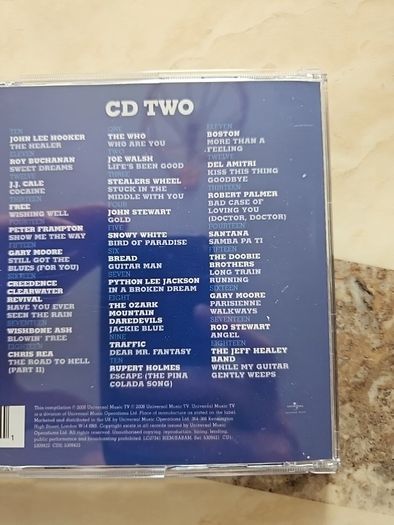 The Very Best Of While My Guitar Gently Weeps 2CD