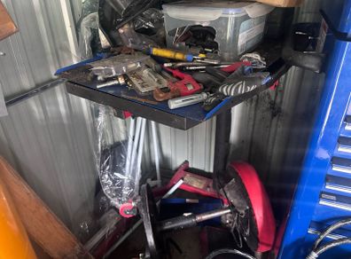 tool trolly