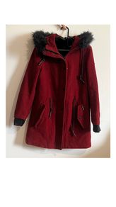 Superdry Woollen Womens Jacket