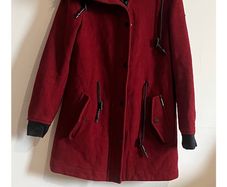 Superdry Woollen Womens Jacket