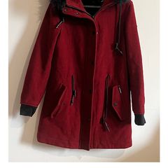 Superdry Woollen Womens Jacket