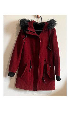 Superdry Woollen Womens Jacket