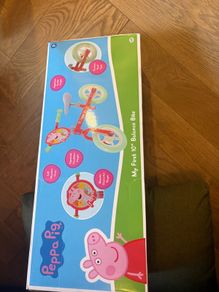 Balance bike