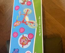 Balance bike