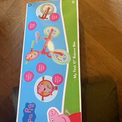 Balance bike