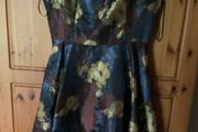 Ladies dress.