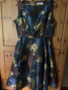Ladies dress.