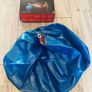 Blue balance ball Image 4
