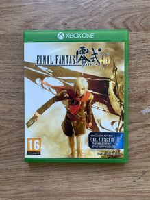 Final fantasy type 0 Xbox one