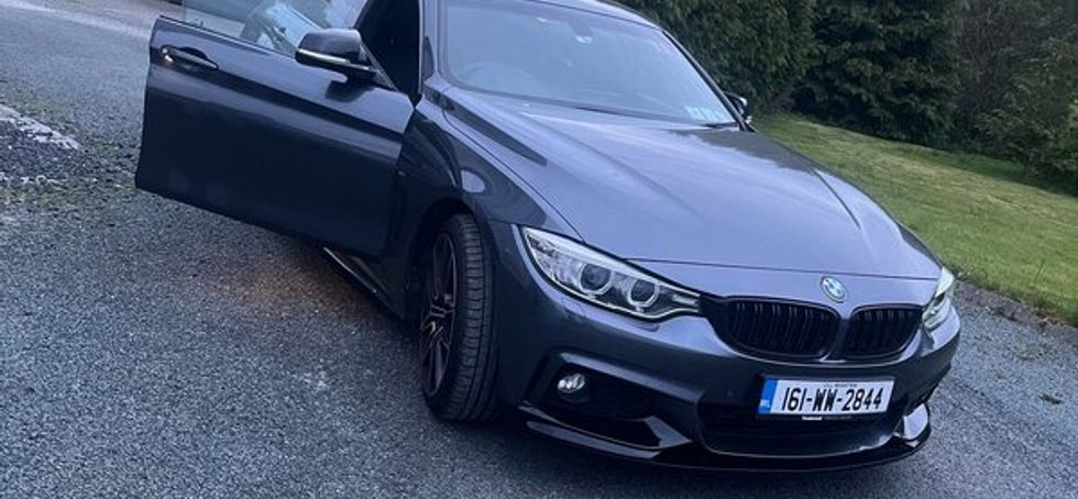 Bmw 420d