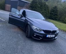 Bmw 420d