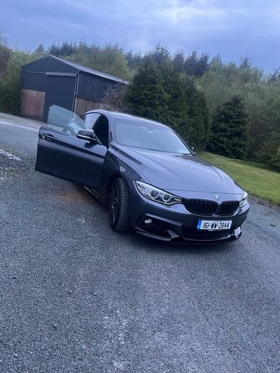 Bmw 420d