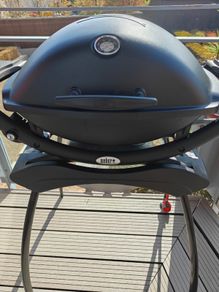 Weber Q2200 Gas BBQ