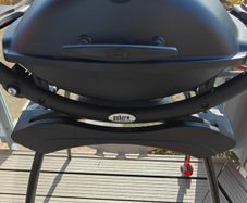 Weber Q2200 Gas BBQ
