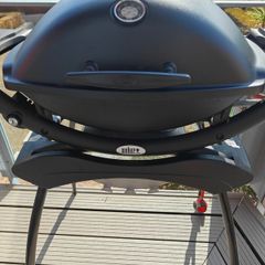 Weber Q2200 Gas BBQ