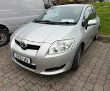 Toyota Auris 09 , 1.4 petrol