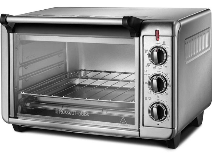 Multifunctional Digital Air Fryer+ Rotisserie, Dehydrator, Convection Oven, 17 Touch-screen Presets, Fry, Roast, Dehydrate & Bake, Auto Shutoff, Accessories Included, XL 10L Family Size, Black (FREE POSTAGE)