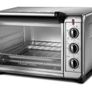 Multifunctional Digital Air Fryer+ Rotisserie, Dehydrator, Convection Oven, 17 Touch-screen Presets, Fry, Roast, Dehydrate & Bake, Auto Shutoff, Accessories Included, XL 10L Family Size, Black (FREE POSTAGE) Image 6