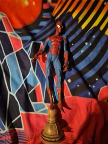 Marvel Gallery the Amazing Spider-Man PVC Diorama