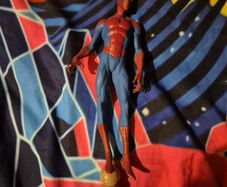 Marvel Gallery the Amazing Spider-Man PVC Diorama